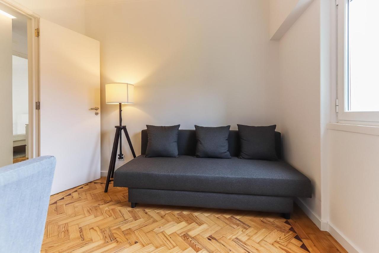 Lapa Classic By Homing Lisboa Exterior foto