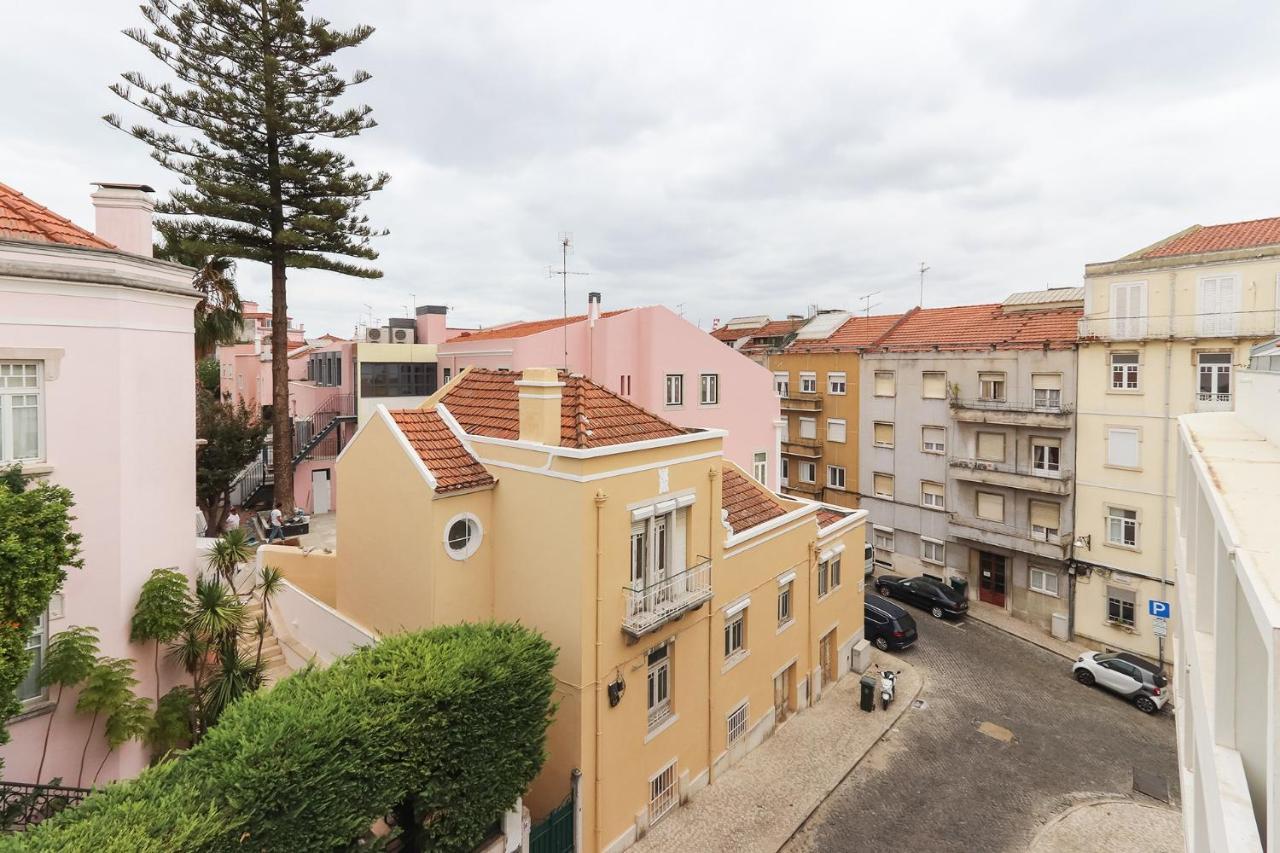 Lapa Classic By Homing Lisboa Exterior foto