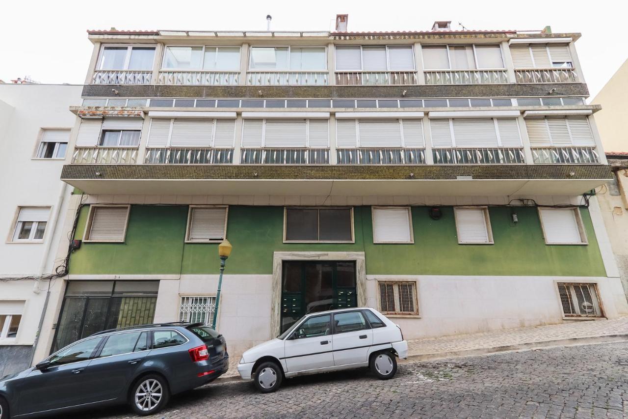Lapa Classic By Homing Lisboa Exterior foto